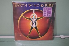 EARTH WIND & FIRE - Powerlight