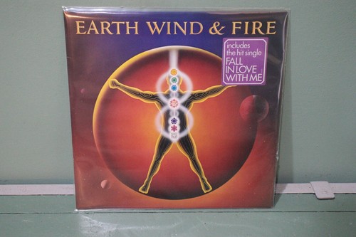 Earth wind fire powerlight - earth,