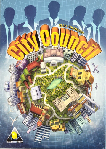 Elad goldsteen city - goldsteen, council