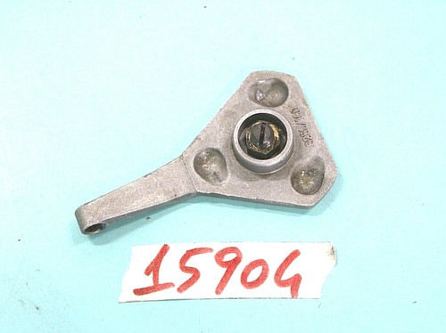 Leva spingidisco frizione - leva,