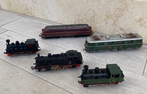 Marklin modellismo treni - marklin,