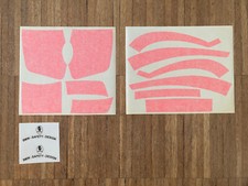 BMW Casco Integral  1974 + System 1 + 2 - Kit Adesivi - Decals