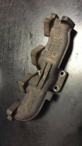 Collettore scarico bmw 320 - scarico,