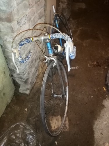 Bici corsa vintage - bici,