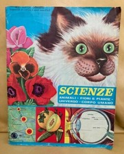 ALBUM SCIENZE EDITRICE