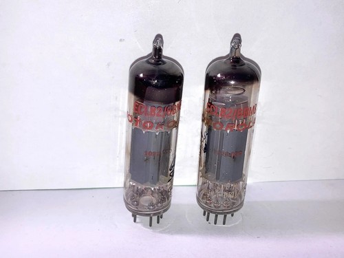 Tubi mullard blackburn 6bm8 - tubi,
