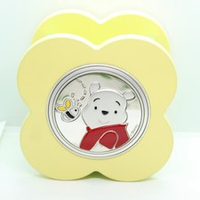 Portamatite porta oggetti bambino in legno personaggio Disney Winnie the pooh