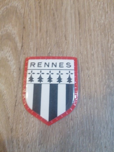 écusson badge blason