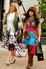 Ashley Jensen Signed 6x4 Photo