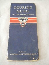 Vintage Pacific Coast Touring