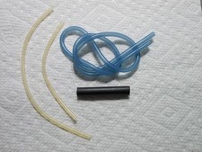 Set tubi JS-20 - Kyosho barca