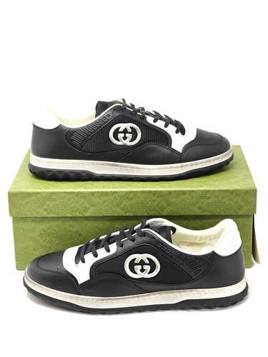 Sneakers gucci mac nere - mac, 80