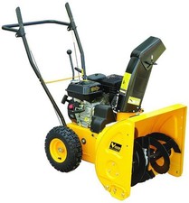 SPAZZANEVE VIGOR SNOWY-65  A TURBINA     196 CC