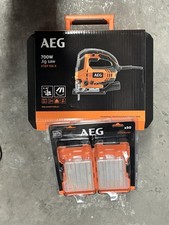 Seghetto alternativo AEG STEP