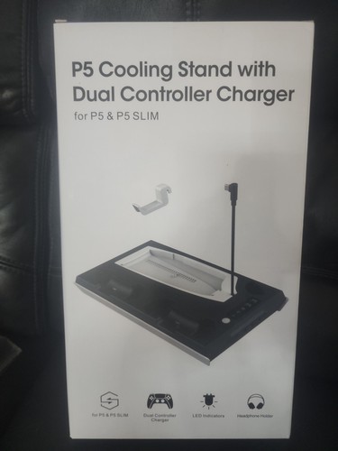 Ps5 slim supporto - e,