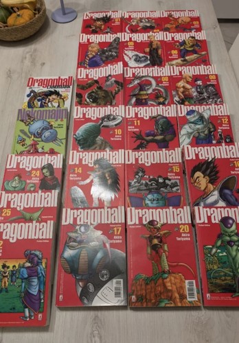 Dragon ball perfect - ball, edition