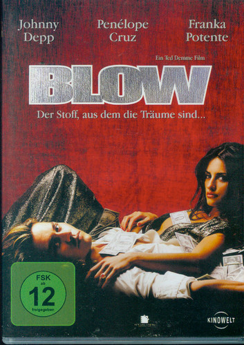 Dvd blow johnny - dvd,