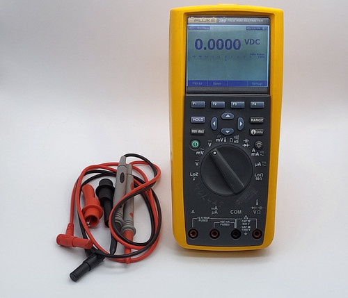 Multimetro digitale fluke 289 - digitale,