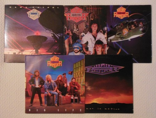 Night ranger lotto - night, 5