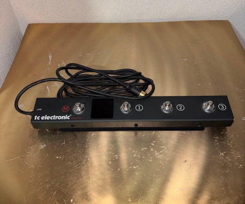 Electronic rc4 footswitch - electronic,