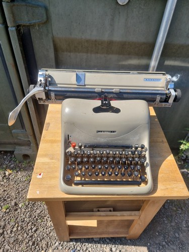 Vintage olivetti lexicon - vintage, 80
