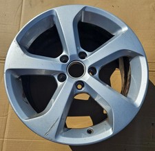 1 cerchio in lega 17 pollici