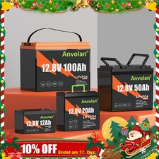 Batteria 12Ah20Ah50Ah100Ah