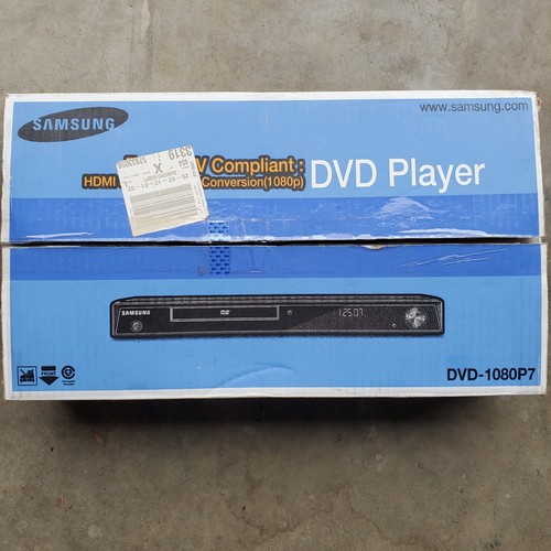 Lettore dvd samsung 1080p7 - lettore,
