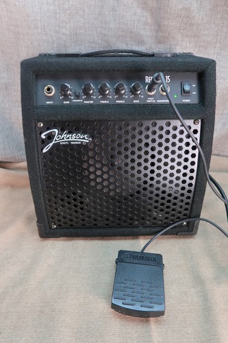 Johnson reptone series - johnson,