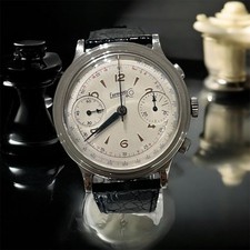 Eberhard chronograph pre extra - eberhard,