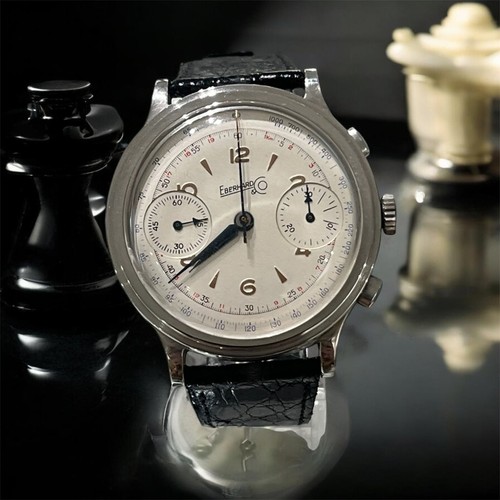 Eberhard chronograph pre extra - eberhard,
