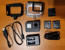 GOPRO HERO 5 BLACK ACTION CAM