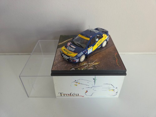 Trofeo subaru impreza - trofeo,