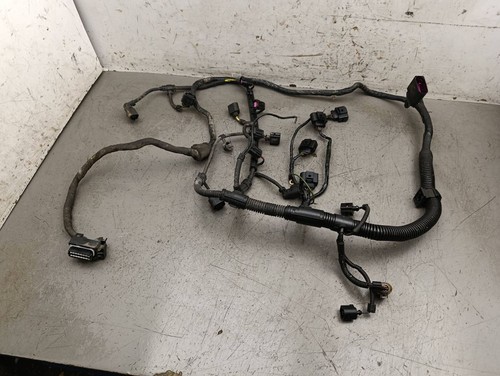 Kit tubi cablaggio motore
