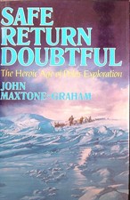SAFE RETURN DOUBTFUL MAXTONE-GRAHAM JOHN PATRICK STEPHENS 1989 