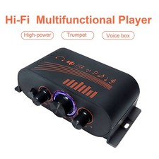 HiFi Power Amp 40W DC12V Sound