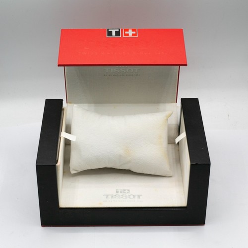 Tissot scatola per - tissot, orologio