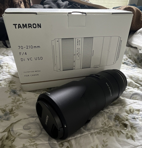 Tamron usd 210 mm - usd,