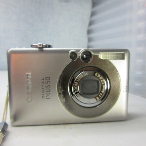 Canon fotocamera digitale ixus - canon,