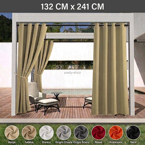 Tenda esterno gazebo porticato - tenda,