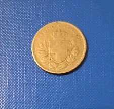 Moneta  20 Centesimi Italia