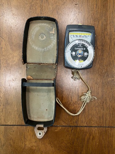 Gossen lunasix misuratore di - gossen,