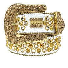 Cintura BB Simon lava oro