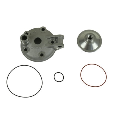Testa cilindro yamaha 125 - testa,