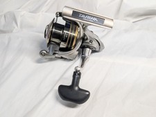 Daiwa Kan 55HF 12 Luias 3012