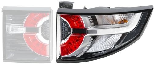 Fanale est land rover - fanale, p/dx