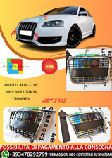 ART.2962 GRIGLIA AUDI A3 8P
