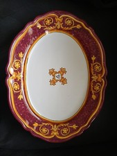 Piatto Ceramiche Casola Italia