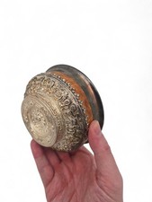 Ancien bol d'offrande rituelle