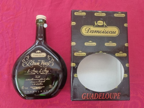 Bouteille rhum vieux - bouteille, de